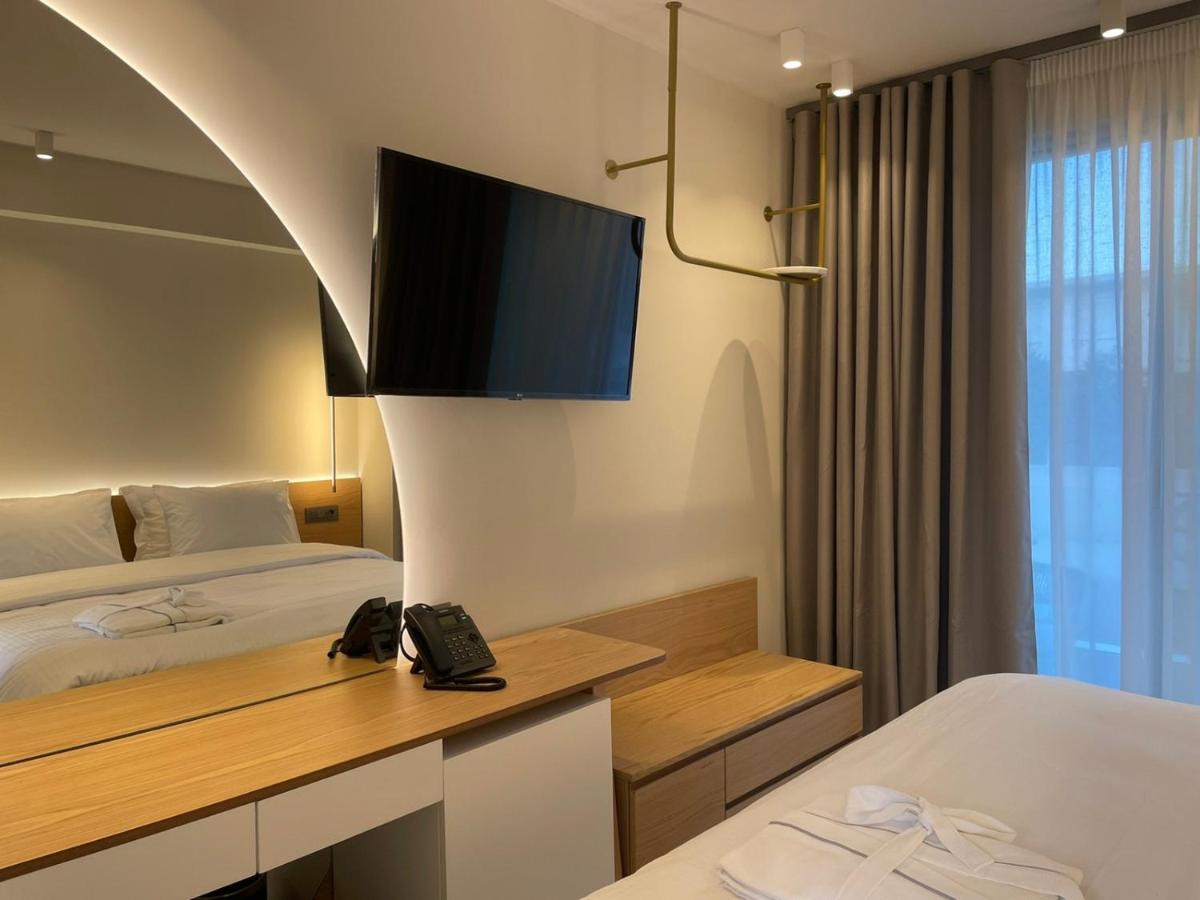 Balance Accommodation 斯塔夫罗斯 外观 照片