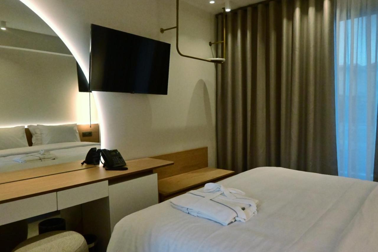 Balance Accommodation 斯塔夫罗斯 外观 照片