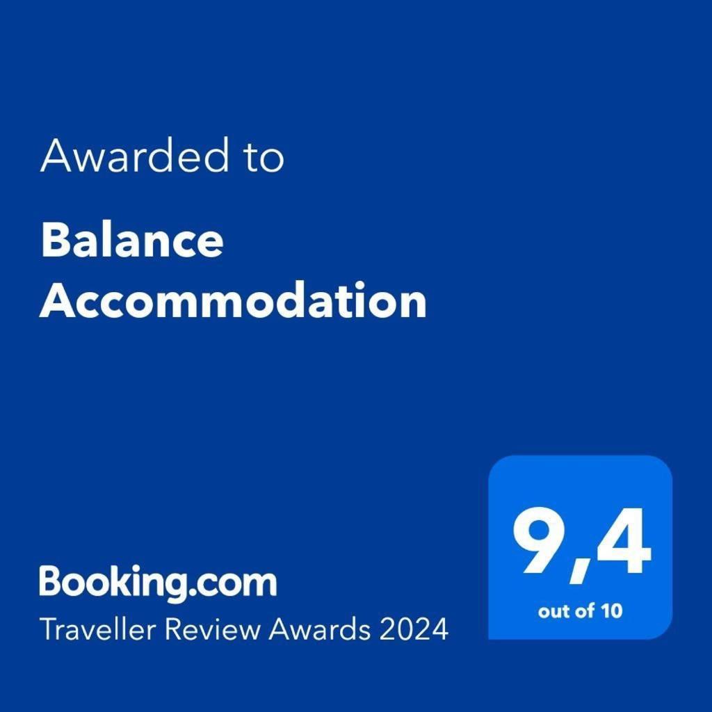 Balance Accommodation 斯塔夫罗斯 外观 照片