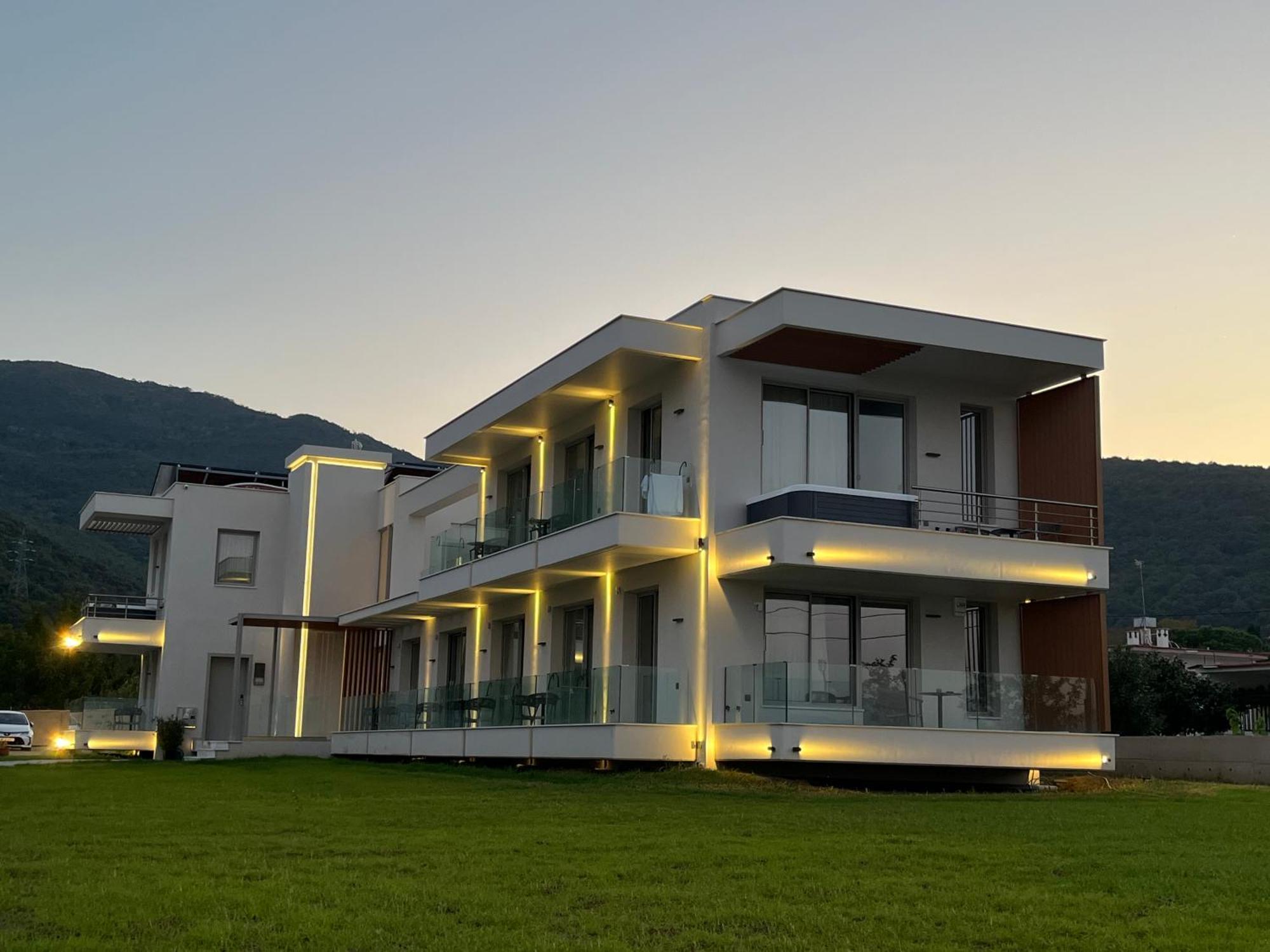 Balance Accommodation 斯塔夫罗斯 外观 照片